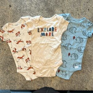 Gerber Onesies